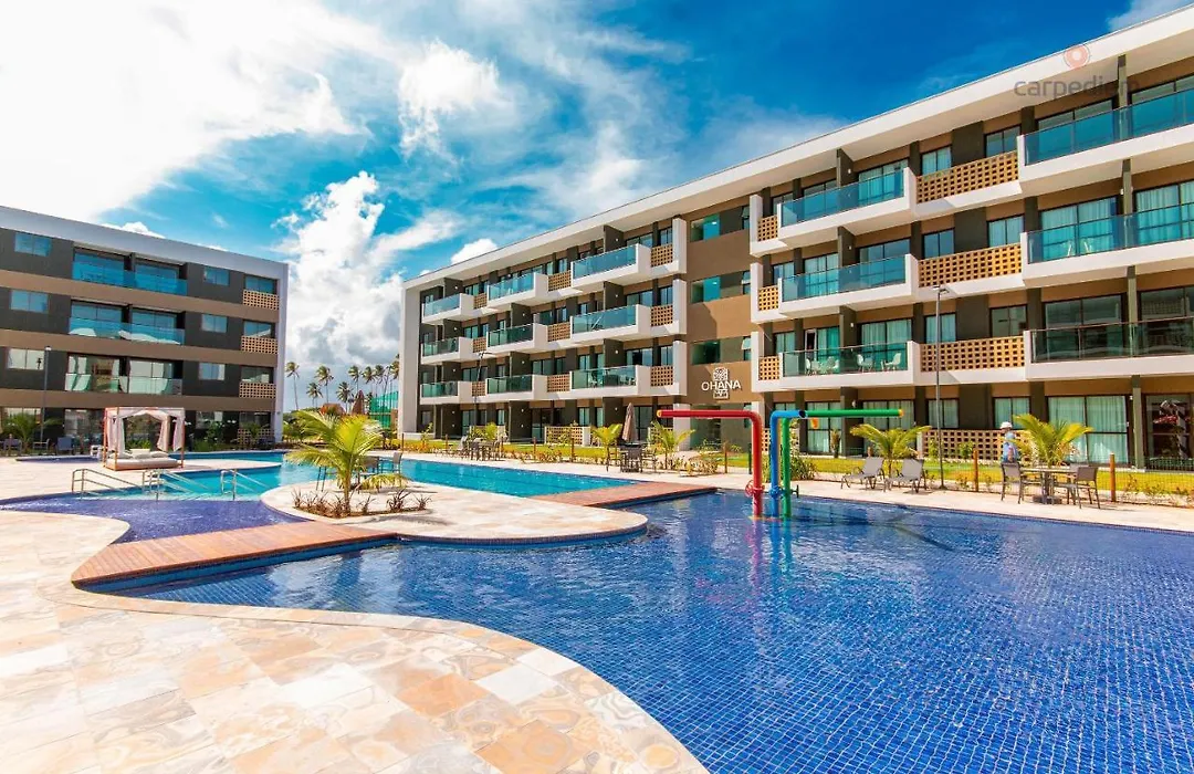 Mana Beach #B319 - Quádruplo por Carpediem-1