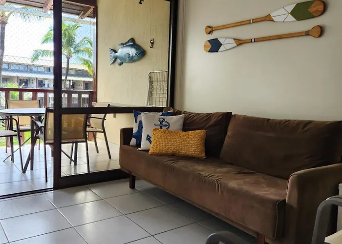 Flat Nannai Residence