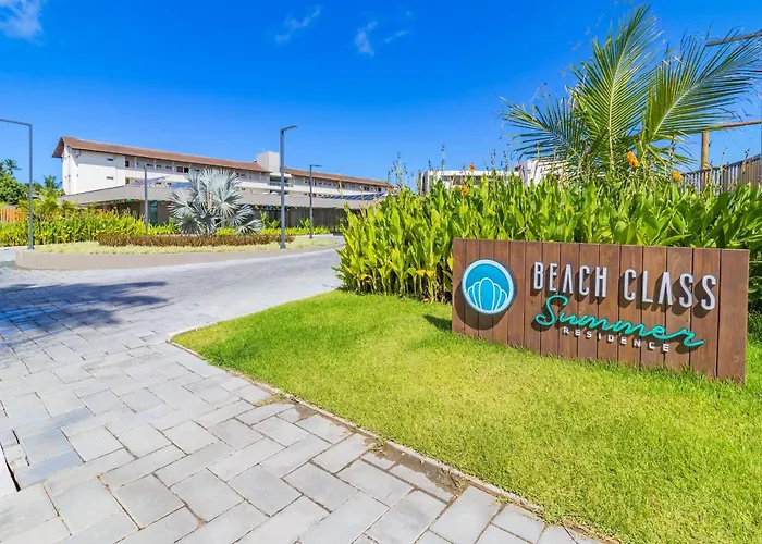 Beach Class Summer condomínio resort by Carpediem